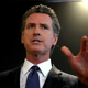 Image for article titled Gavin Newsom Slammed For Eating At The French Laundry When Atelier Crenn Clearly Superior Take On Contemporary Cuisine